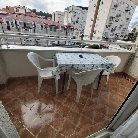 Lazo's Apartment *