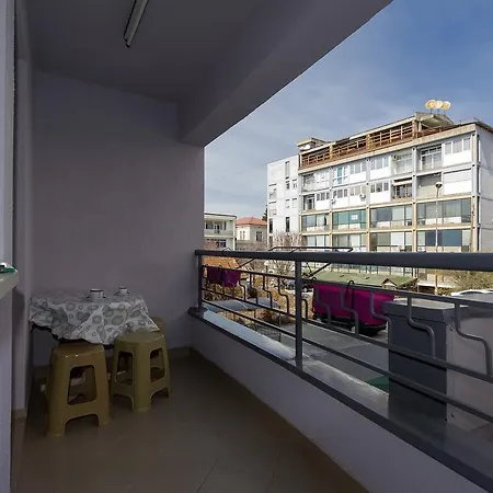 Lazo's Apartment *