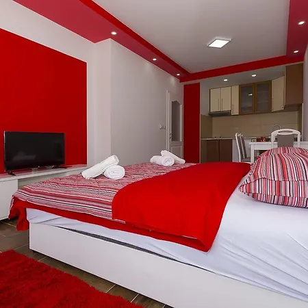 Lazo's Apartment