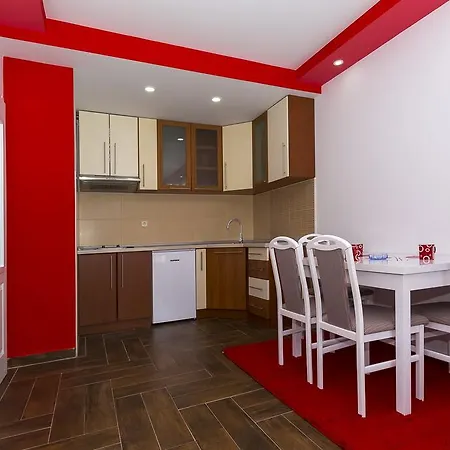 Lazo's Apartment *